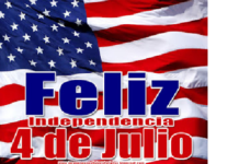 hoy 4 de julio, Independencia de Estados Unidos