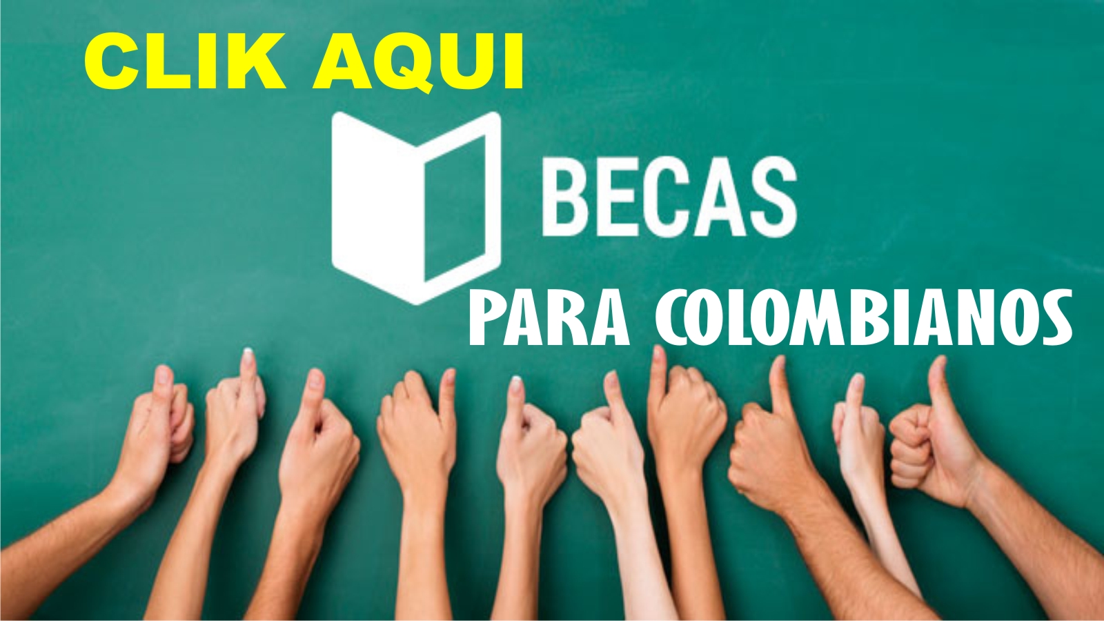 Colombianos becas gratis para estudiar en el exterior El Colombianos becas gratis para estudiar en el exterior El