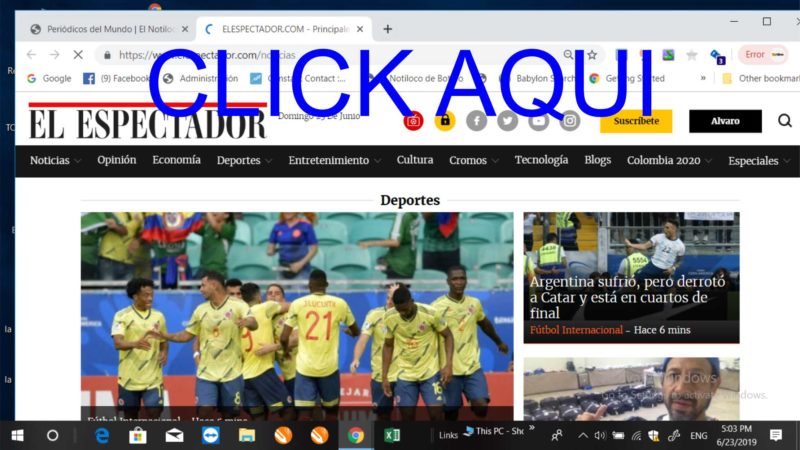 Colombia le gano a Paraguay 1 - 0 y logró puntaje perfecto en la Copa ...